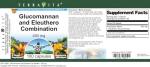 Terravita Glucomannan & Eleuthero - 3 Pack