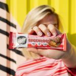 YuBi Speculoos Protein Bars - 99 Calories, 12 Pack