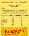 Keto Snack Bars - Low Carb Meal Replacements