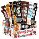 Anabar Protein Bar Variety Pack - 20g Protein