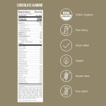 POSSIBLE Meal Bar - Healthy Chocolate Almond Protein Snack