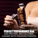 REDCON1 MRE German Chocolate Cake Protein Bars