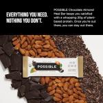 POSSIBLE Meal Bar - Healthy Chocolate Almond Protein Snack
