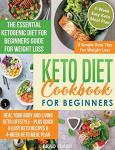 Essential Keto Cookbook for Beginners with Meal Plan