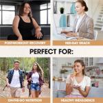 Health One Chocolate Peanut Butter Protein Bars 18 Servings