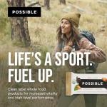 POSSIBLE Meal Bar - Healthy Chocolate Almond Protein Snack