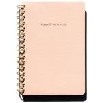 KUNITSA CO. 90-Day Women's Food and Exercise Journal