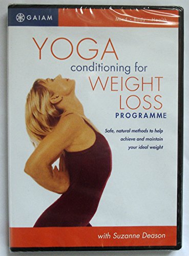 Yoga Weight Loss Conditioning Program [2005] DVD
