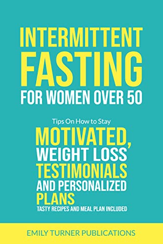 Intermittent Fasting Tips & Personalized Plans: Women 50+