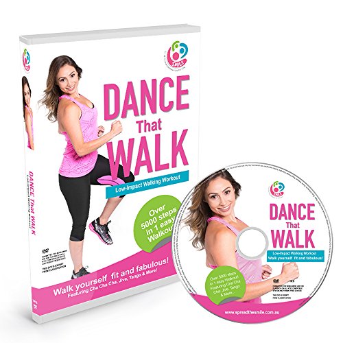 DANCE That WALK - Ultimate Low Impact Walking Workout
