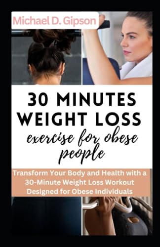 30-Minute Exercise to Transform Your Body for Obese People