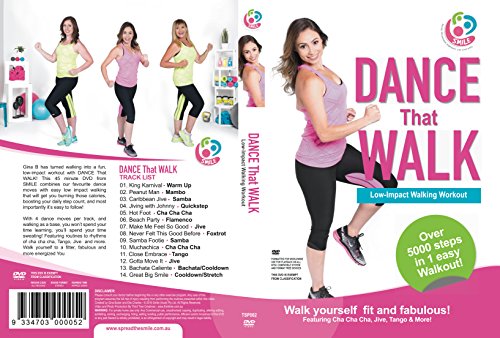 DANCE That WALK - Ultimate Low Impact Walking Workout