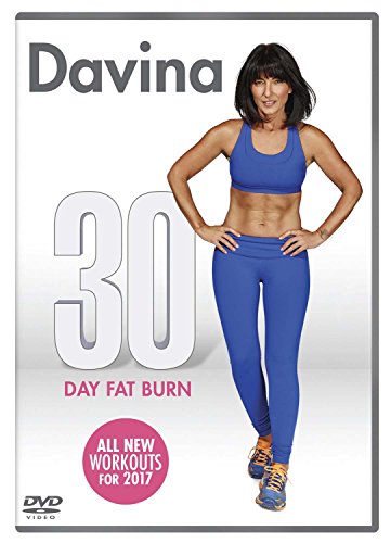 Davina - 30 Day Fat Burn Workout Camp