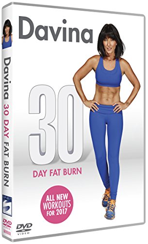 Davina - 30 Day Fat Burn Workout Camp