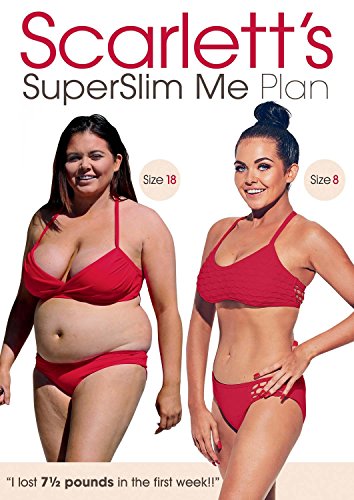 Scarlett's Superslim Me Plan Fitness Program