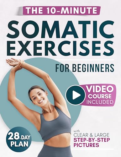 Beginner Somatic Exercises for Stress Relief and Weight Loss
