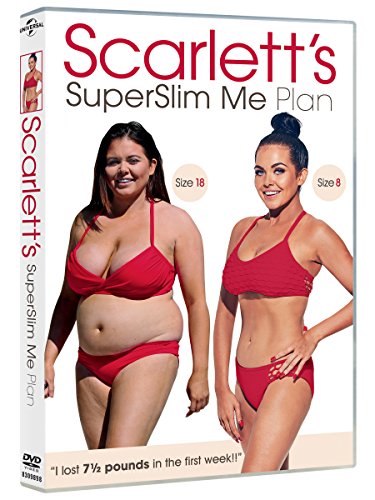 Scarlett's Superslim Me Plan Fitness Program