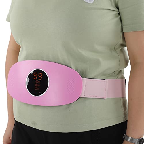 Adjustable Vibration Slimming Belt for Men & Women