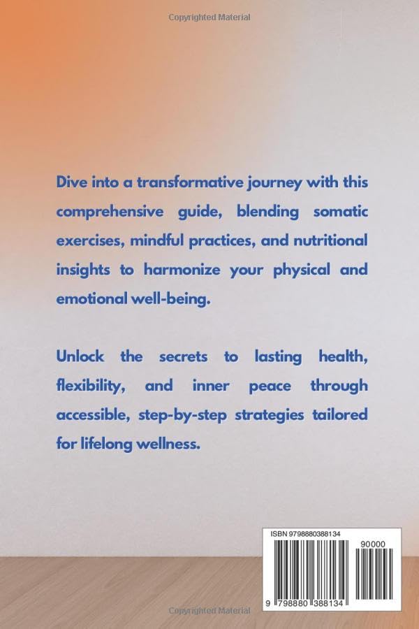 Beginner's Somatic Therapy Journey for Wellness & Weight Loss