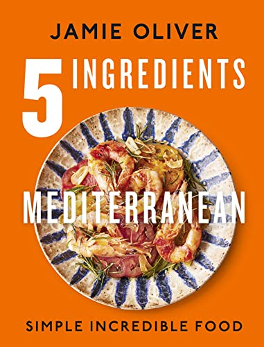 Simple Mediterranean Weight Loss: 5 Ingredients