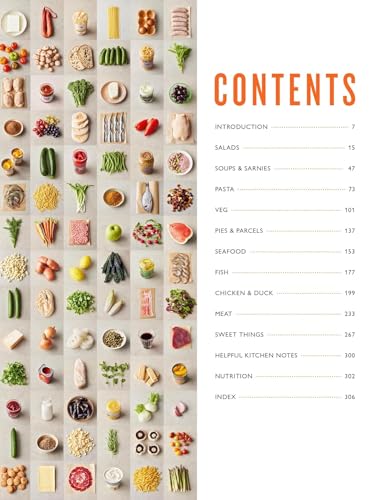 Simple Mediterranean Weight Loss: 5 Ingredients
