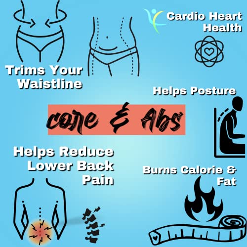 Senior Fitness DVDs: Trim Waistline, Gain Strength, Low Impact