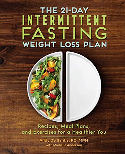 21-Day Intermittent Fasting Plan for Healthier Weight Loss