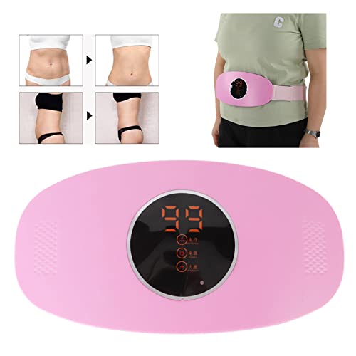 Adjustable Vibration Slimming Belt for Men & Women