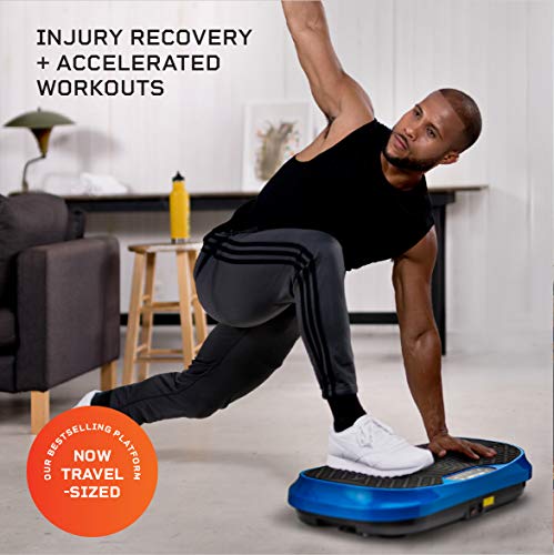 Lifepro Waver Mini Vibration Plate for Weight Loss