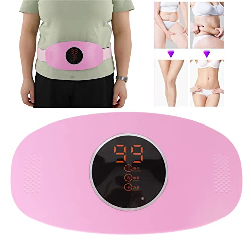 Adjustable Vibration Slimming Belt for Men & Women
