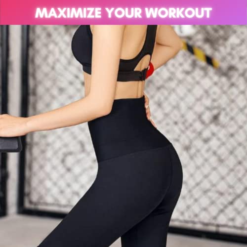 High Waisted Legging Sweat Shapewear for Weight Loss