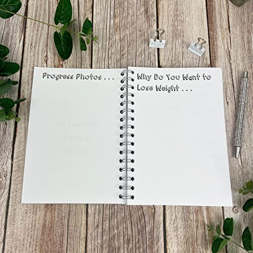 Slimming World Food Diary, Diet Planner, Weight Loss Journal, SW9 - Find Yourself