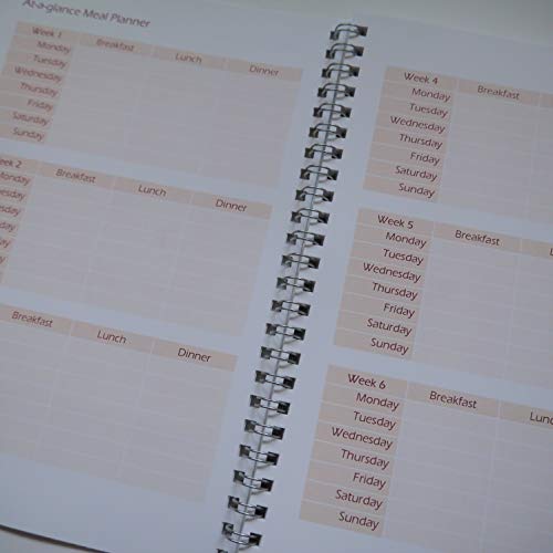 SW Slimming Diet Healthy Food Mood Fitness Tracker Journal Log Book Diary Full Colour | Slimming World Compatible 12 Week (A5)