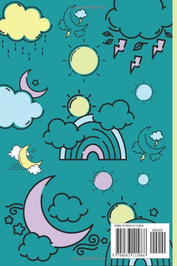 Mood Tracker Journal - I've Totally Got This: Positive Mental Health & Wellbeing Journal To Help Track Food, Mood, Goals, Energy, Exercise And More.
