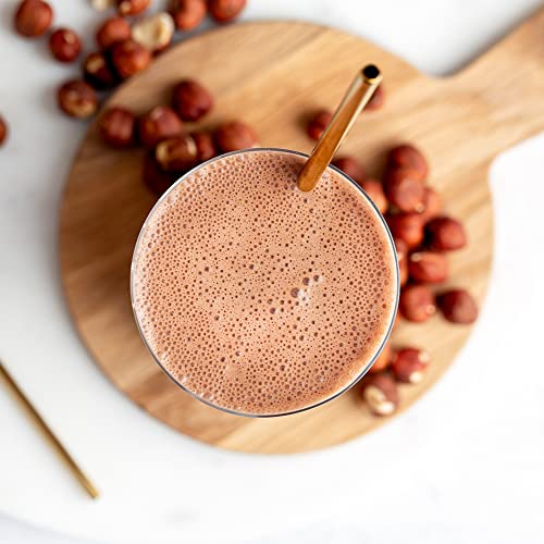 Protein Works - Vegan Diet Meal Replacement Shake | Nutritionally Complete 250 Calorie Meal | Vegan Meal Shake | Plant Based Meal | 14 Servings | Chocolate Silk | 1kg