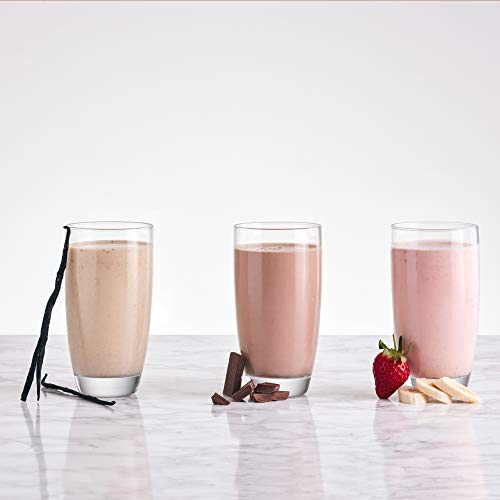 FUEL10K Vegan Vanilla - The Complete Meal Shake - High Protein and Fibre - 10 Servings, 1KG