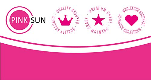 PINK SUN Diet Meal Replacement Shake Chocolate 1kg (or Vanilla) Soy Free Protein Powder Nutritionally Complete Shakes with Vitamins No Added Sugar No Aspartame No Sucralose