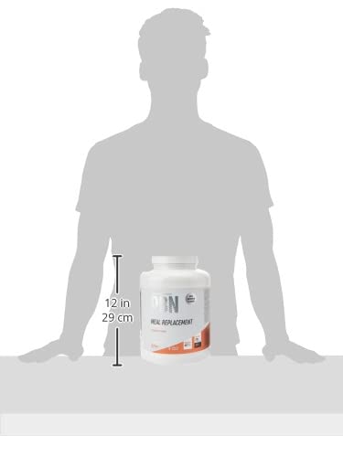 PBN - Premium Body Nutrition Meal Replacement 2.4Kg Strawberry, New Improved Flavour
