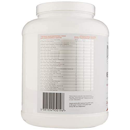 PBN - Premium Body Nutrition Meal Replacement 2.4Kg Strawberry, New Improved Flavour