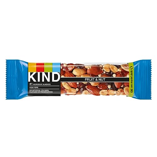 KIND Bars, Gluten Free Snack Bars, Fruit & Nut, 12 Bars