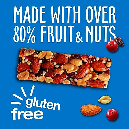 KIND Bars, Gluten Free Snack Bars, Fruit & Nut, 12 Bars