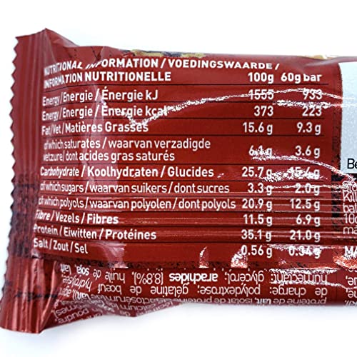 Grenade Carb Killa High Protein Bar Peanut Nutter, 60g