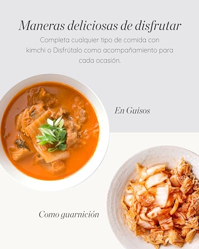 Sempio Kimchi Can, Vegan Gluten-Free, No Added Preservatives Artificial Colors or Flavors (Original)