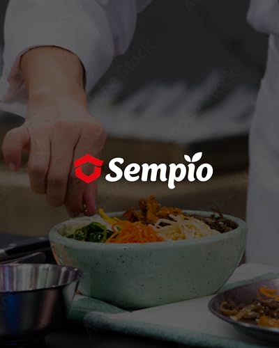 Sempio Kimchi Can, Vegan Gluten-Free, No Added Preservatives Artificial Colors or Flavors (Original)