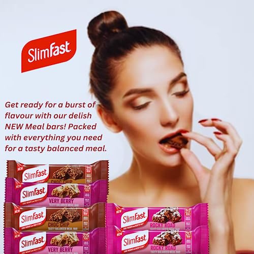 Balanced Weight Loss Bundle: Meal Bars & Shake
