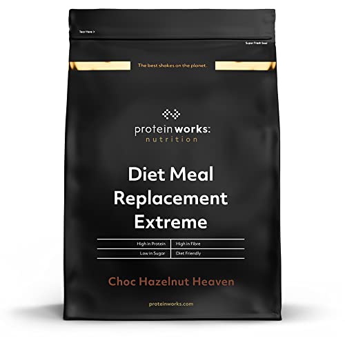 Protein Works Diet Shake | High Protein Weight Loss Meal