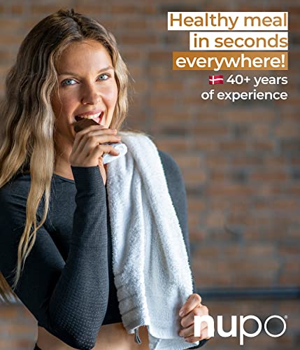 NUPO One Meal Bar - Caramel | Tasty & Nutritious Weight Loss Solution