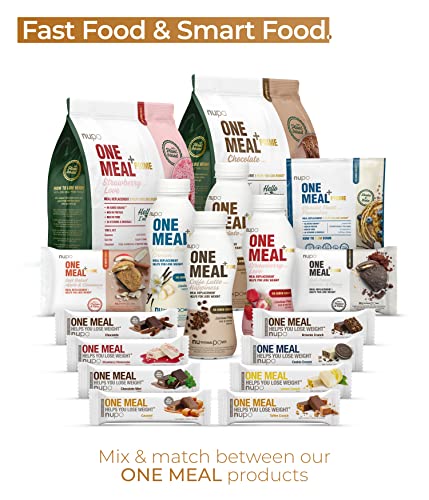 NUPO One Meal Bar - Caramel | Tasty & Nutritious Weight Loss Solution