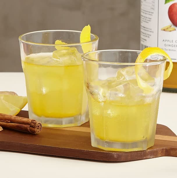 Eat Wholesome Organic Raw Apple Cider Vinegar Unfiltered with The Mother, 1L