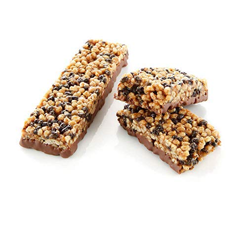 Chocolate Peanut Meal Replacement Bars for Weight Loss